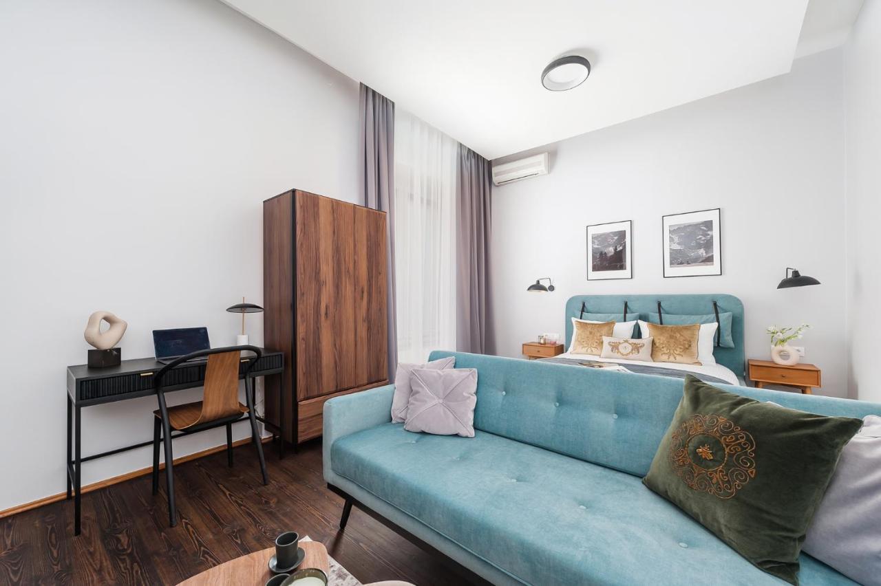 Cracovian House - Loftaffair Apartment *