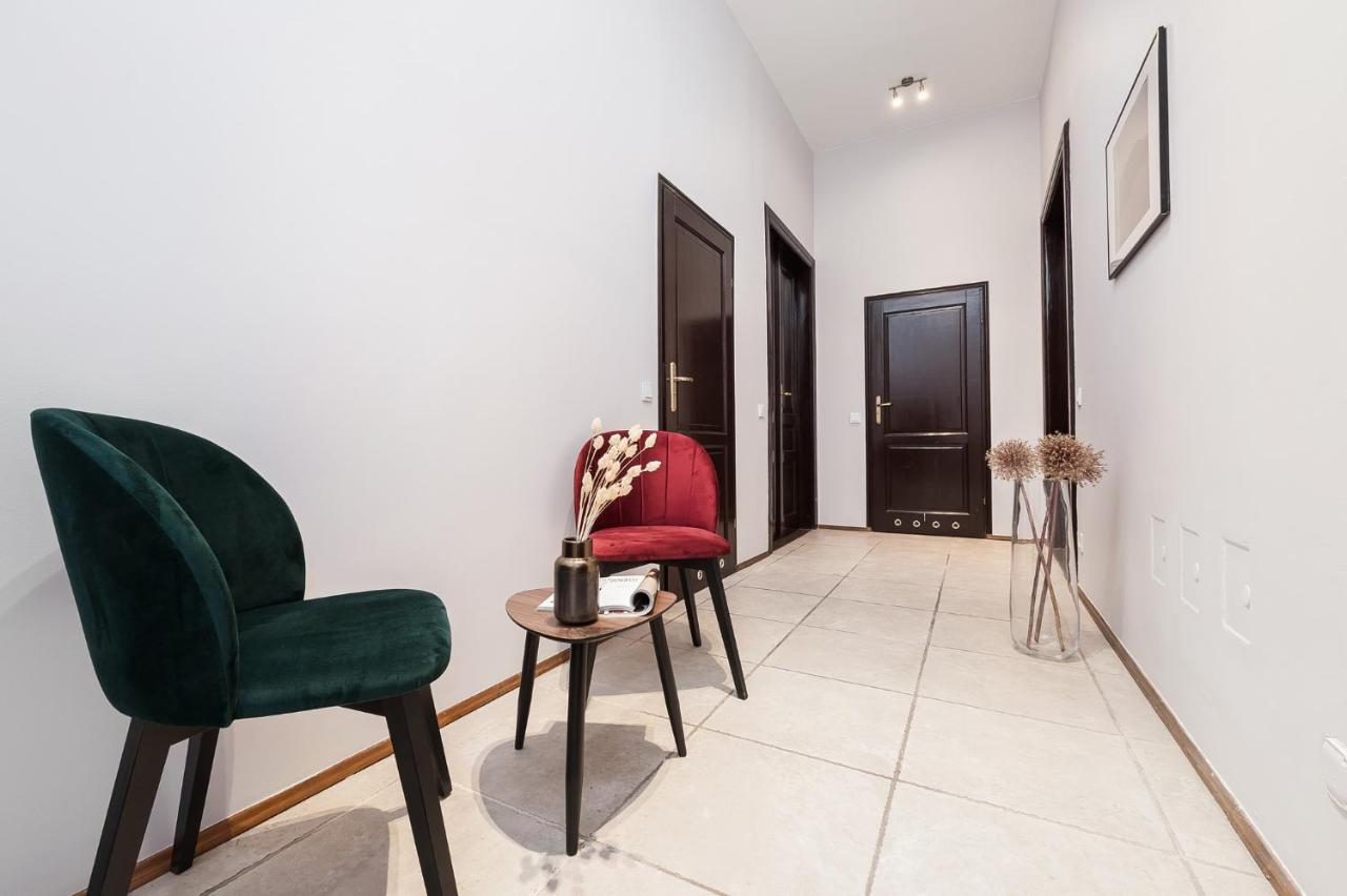 Cracovian House - Loftaffair Apartment Krakow