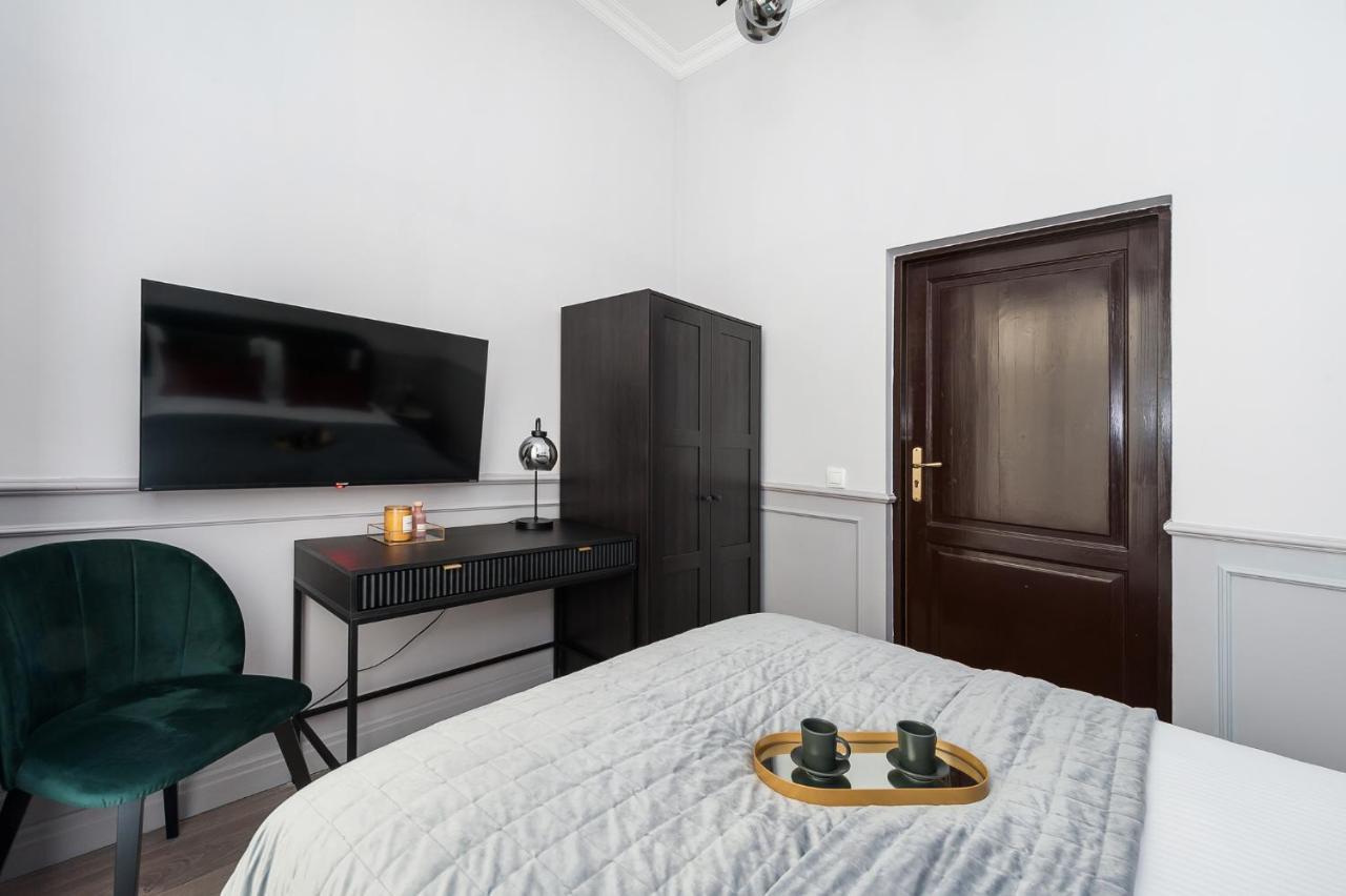 Cracovian House - Loftaffair Apartment *
